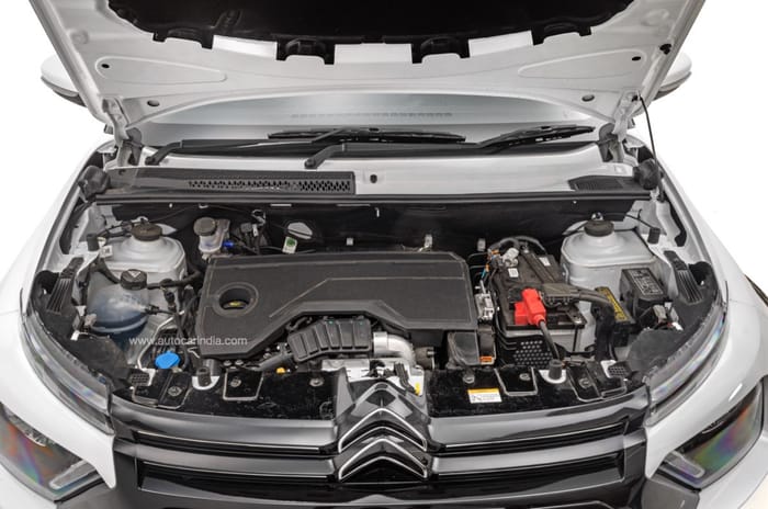 Citroen C3 Aircross automatic review: Gets the basics right